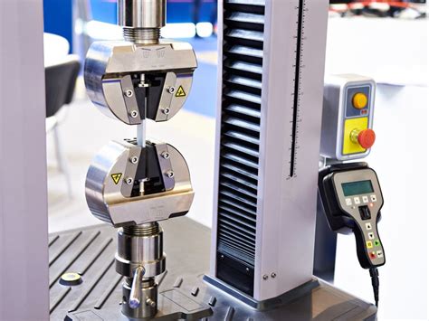 Tensile Testing and Hardness Testing of Various Metals